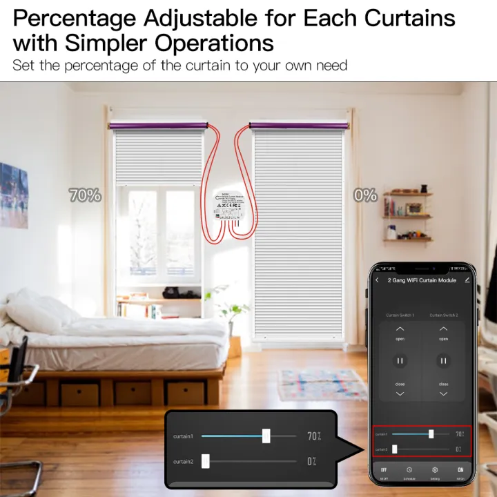 Tuya%20Smart%20WiFi%202%20Gang%20Double%20Curtain%20Blind%20Switch%20Module%20Roller%20Shutter%20Electric%20Motor%20tuya/Smart%20Life%20App%20simple%20mini%20design%20-%20Image%205