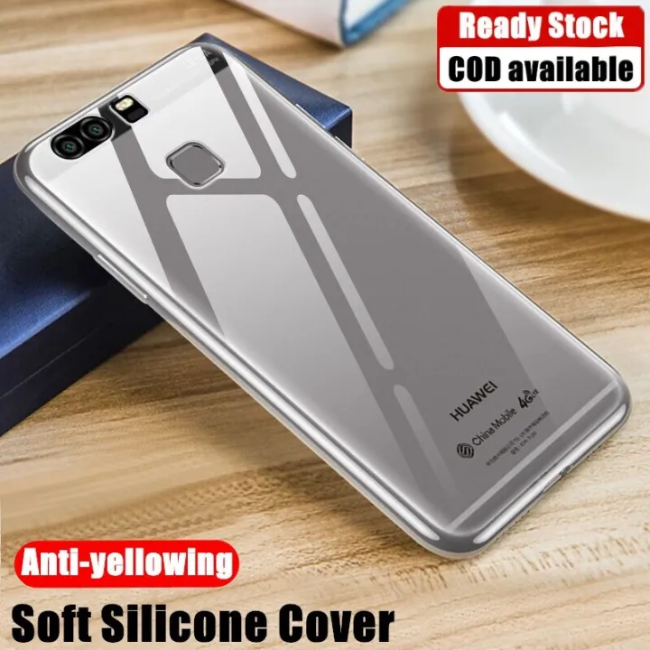 %E3%80%903C%20VictoryEagle%E3%80%91Lthmy%20Huawei%20P9%205.2%20inch%20L19%20L29%20Soft%20Matte%20Black%20Crystal%20Clear%20Phone%20Case%20Silicone%20Back%20Cover%20-%20Image%204