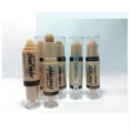 Comfort Beauty Stick Concealer 2 in 1 one side concealer one side brush. 