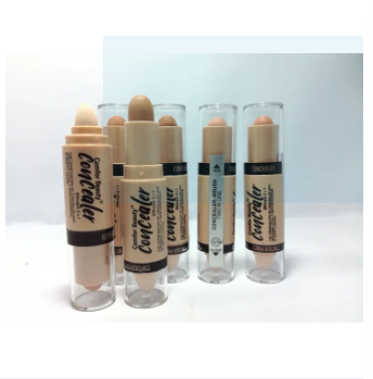 Comfort Beauty Stick Concealer 2 in 1 one side concealer one side brush