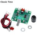 XH-A158 ultra clear Bluetooth 5.0 power amplifier board pam8403 small power DIY wireless speaker amplifier board 5W*2 Amplifier.