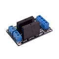 24V 2 Channels - Solid State Relay Module. 