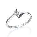 Silver Finger Ring For Women. 