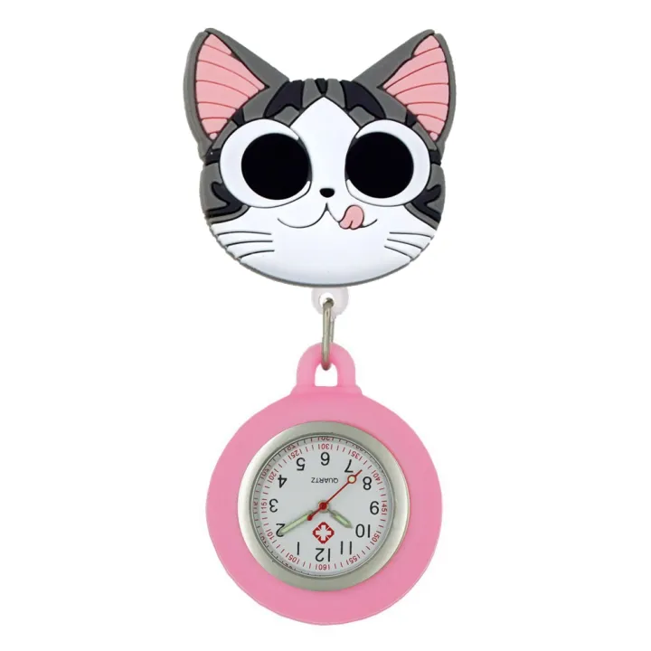 Unisex%20Nurse%20Doctor%20Hospital%20Medical%20Cartoon%20Cute%20Animals%20Retractable%20Clip%20FOB%20Pocket%20Watches%20Hang%20Brooch%20Badge%20Reel%20Clock%20Gifts%20-%20Image%207