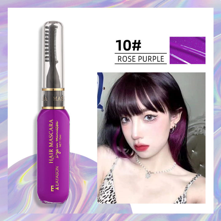 Disposable%20Hair%20Colour%20Dye%20Temporary%20Hair%20Dye%20Mascara%20Dual%20Purpose%20Washable%20Hair%20Coloring%20Cream%20DIY%20Dying%20Hairstyle%20Supplies%20-%20Image%207