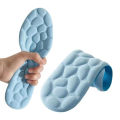 Massage Memory Foam Insoles for Shoes Breathable Cushion Sport Insoles.