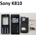Sony Ericsson k810i k810 full body authentic casing with housing.