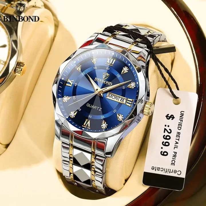 BINBOND%20B2521%20Fashion%20Luxury%20Business%20Men%20Watches%2030M%20Waterproof%20Week%20Date%20Clock%20Sport%20Quartz%20Mens%20Wristwatch%20Relogio%20Masculino%20-%20Image%202