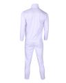 Track suit - white. 