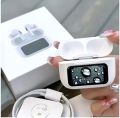 AirPods Pro A9 Pro ANC/ENC Bluetooth Earbuds Ipx4 Waterproof In-Ear Earphone Wireless Headphones.