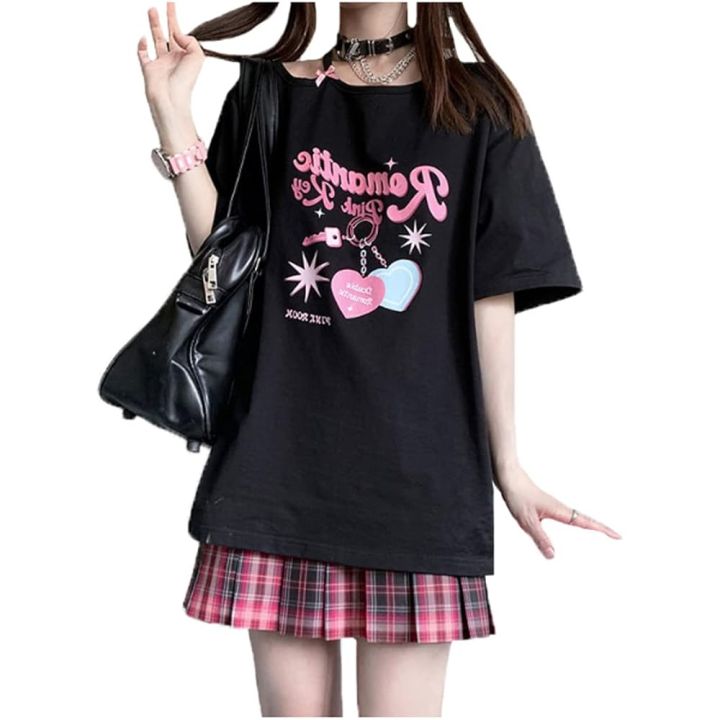 New%20Deal%20Summer%20New%20Style%20Drop%20Solder%20T-shirt%20for%20Women%20-%20Image%202