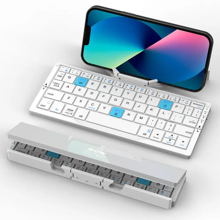 Folding%20Mini%20Wireless%20BT%20Keyboard%20With%20Magnetic%20Stand%20Aluminum%20Alloy%20Keypad%20For%20iPad%20iPhones%20Samsung%20Tablet%20Rechargeable%20Keypad%20-%20Image%207