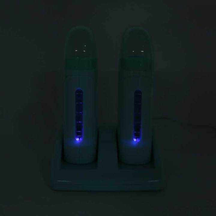 Hair%20Removal%20Wax%20Heater%20Professional%20Double%20Heaters%20Machine%20Cyan%20-%20Image%203