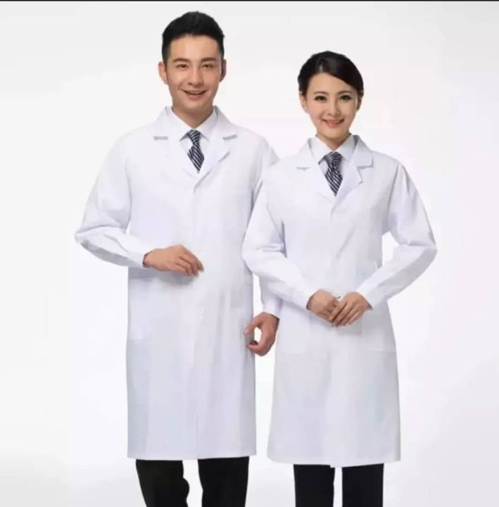 Doctor%20Medical%20Apron/Nurse%20Medical%20Apron/%20Female%20Student's%20Apron%20(Regular%20Quality)%20-%20Image%202