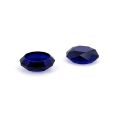2 PCS Diamond Texture Games Grip Caps for PS5.