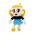 12 style New Adventure Game Cuphead Plush Toy Mugman The Devil Legendary Chalice Plush Dolls Toys for Children Gifts 1pc. 
