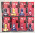 Fox 40 Classic Plastic Sports Referee Whistle - Multicolor- বাঁশি.