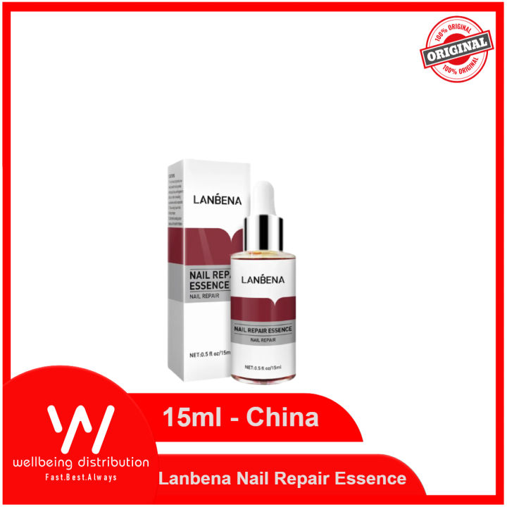 Lanbena Nail Repair Essence 15ml