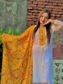 Readymade Cotton Boutique Three Piece. 