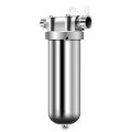 New 304 Stainless Steel Tap Water Central Water Purifier Whole House Front Filter Household Water Purifier. 