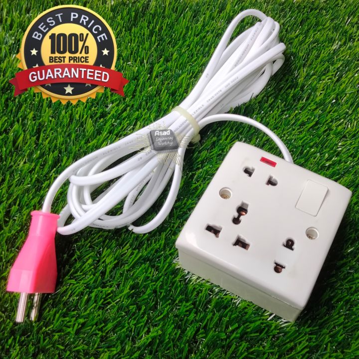 Handmade%20Multiplug%20(Heavy%20Duty%20+%20Long%20lusting)%206%20Pin%20/%203%20Port%20with%20Universal%20Socket%20and%20100%25%2015%20Fit%20Multi%20Plug%20Custom%20Made%20-%20Image%205
