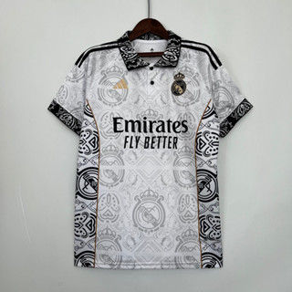 Real Madrid New Club Jersy 23/24