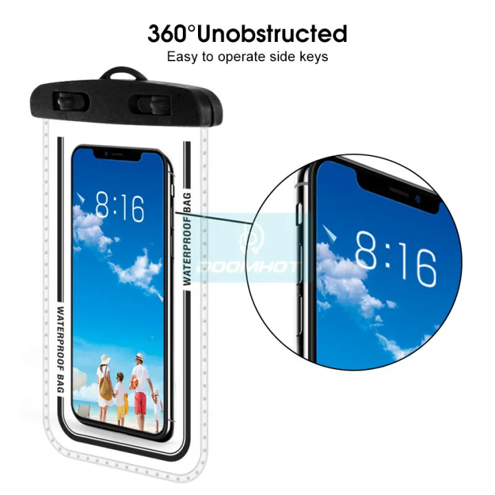 Doomhot%20Waterproof%20Phone%20Case%20Summer%20Swimming%20Diving%20Surfing%20Small%20Waist%20Floating%20Airbag%20Mobile%20Phone%20Waterproof%20Bag%20for%207.2%20inches%20Phone%20Swimming%20Dry%20Bag%20IPX8%20Protective%20-%20Image%206