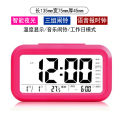 Douyin hot selling children's alarm clock, student special alarm clock, charging model, three sets of alarm clocks, smart luminous time telling electronic clock.