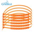 Pickup Truck Tire Chains Adjustable Anti-slip Snow Chains for Winter Driving 6/12/24pcs Universal Tire Chains Snow Chains for Small Cars. 