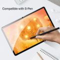 Samsung Tab S8 Full Curve Screen Protector 100% Accurate Smooth Touch Response.
