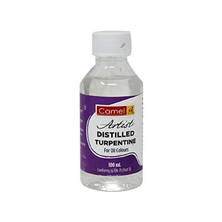 Camel%20Artist%20Turpentine%20%E2%80%93%20100%20ml,%20for%20Oil%20Painting%20-%20Image%202