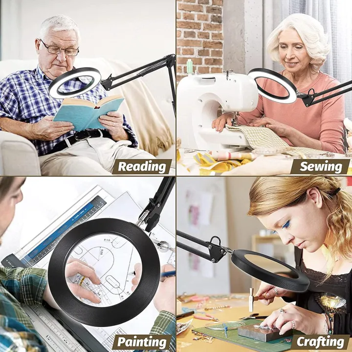 Magnifying%20Glass%20with%20Light%20and%20Bracket,%20for%20Reading%20and%20Repairing%20-%20Image%208