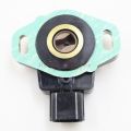 JT7H turn left TPS Throttle Position Sensor For CBR600RR 1000RR 2004 2005 2006 2007 2008   High quality. 
