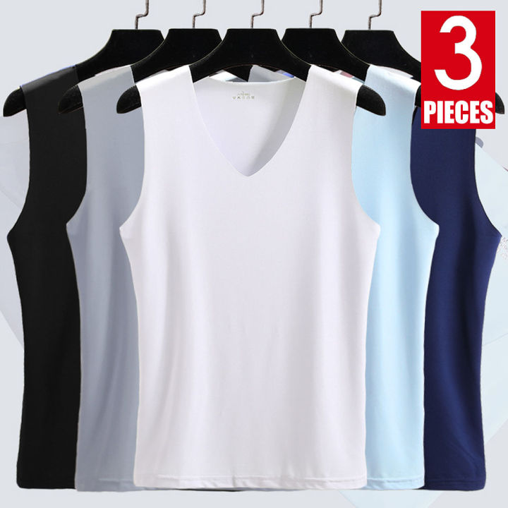 3Pieces/Lot%20Seamless%20Sleeveless%20Undershirt%20Tank%20Top%20Men%20Fitness%20Shirts%20Mens%20Bodybuilding%20Workout%20Vest%20Factory%20Outlet%20V%20Neck%20-%20Image%204