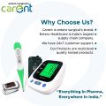GALAXY Essential Health-check Kit | Digital BP Checking Machine, Digital Thermometer & Digital Pulse Oxmeter, Combo of 3. 