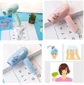 Travel & Portable Mini Hair Dryer For Men And Women - Hair Dryer.