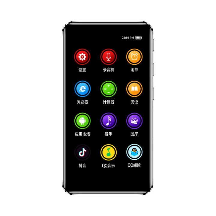 New%20Android%20System%20Student%20Walkman%20WiFi%20for%20Internet%20Download%20Touch%20Screen%20Bluetooth%20MP4%20Player%20-%20Image%205