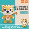 High Quality Professional Make Your Own Custom Plush Toy Character Plushie Custom Dolls Stuffed Animals.