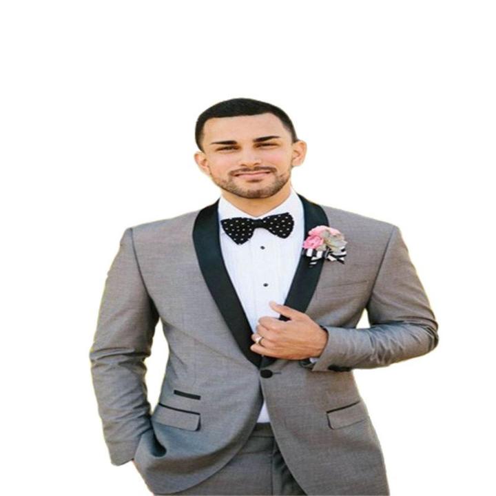 Latest Coat Pant Designs 2020 Groom Suit Tuxedos Mens Suit Best
