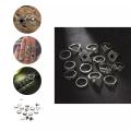 15 Pcs Different Trendy Finger Ring Set for Women - Ring For Girls. 