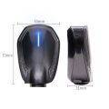 2PCS Rechargeable Led Car Door Welcome Light Wireless Car Styling Laser Projector Logo Ghost Shadow Lamp Car Accessories-for BMW. 