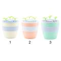 Office Humidifier 200ml Anion Potted Plant Diffuser Ultrasanic Cool Mist Air Purifier Cool Mist Essential Oil Mixture Moisture For Office Home Bedroom. 