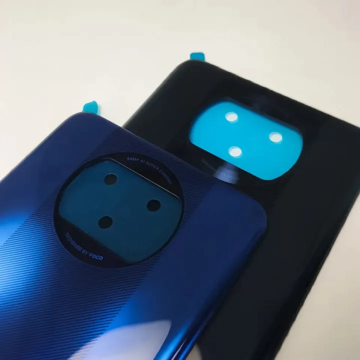Poco%20X3%20/%20X3%20NFC%20/%20X3%20pro%20Main%20Back%20part%20/%20Back%20Shield%20/%20Main%20%20Back%20Cover%20/%20Battery%20Cover%20Replacement%20Parts%20-%20Image%203