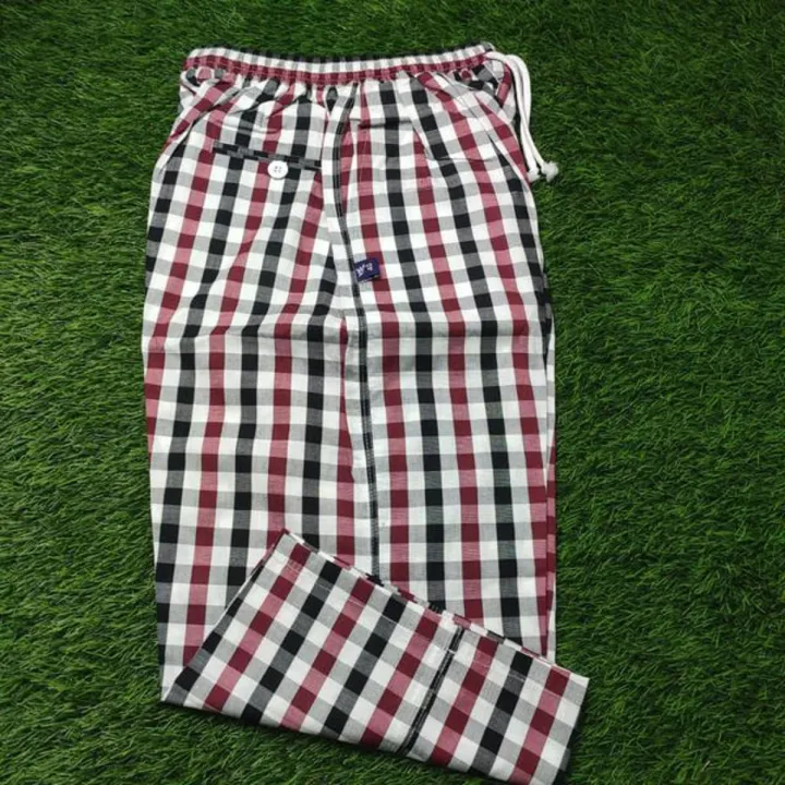 Premium%20Cotton%20Fabric%20Check%20Trouser%20-%201Pcs%20-%20Joggers%20For%20Men%20-%20Image%206