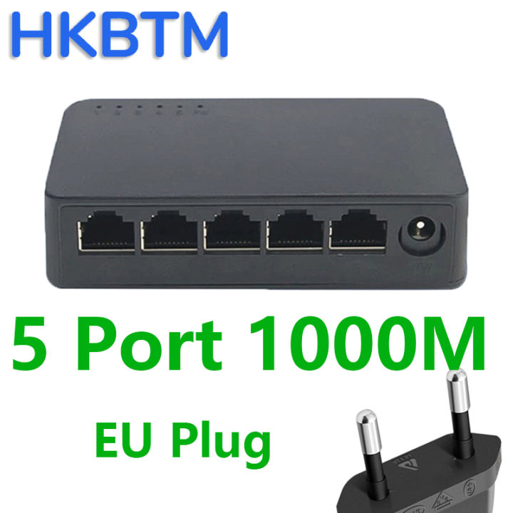 %E3%80%90Factory-direct%E3%80%91%20Network%20Switch%20Mini%205Ports%20Switch%20Ethernet%201000Mbps/100Mbps%20Gigabit%20High%20Performance%20Smart%20Switcher%20RJ45%20Hub%20Internet%20Injector%20-%20Image%204