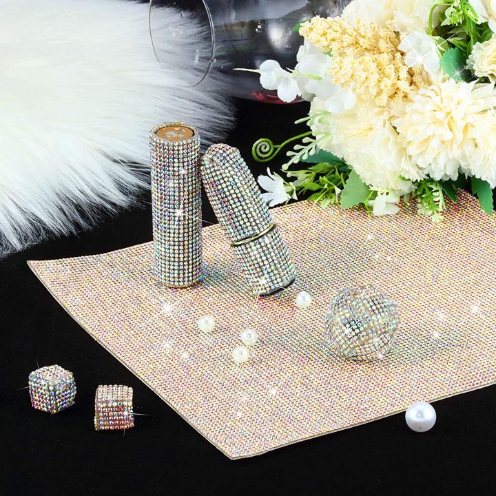 24*40CM%20Crystal%20Rhinestones%20Sticker%20DIY%20Car%20Decoration%20Sticker%20Self-Adhesive%20Glitter%20Gem%20Stickers%20for%20Arts%20Crafts%20DIY%20Event%20Decor%20-%20Image%208
