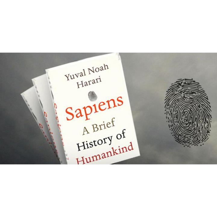Sapiens: A Brief History of Humankind