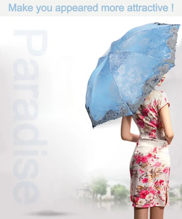 Brand%20Lace%20Umbrella%20Rain%20Women%20Folding%20Fashion%20Quality%20Flower%20Portable%20Clear%20Umbrellas%20Double%20Girl%20Parasol%20Female%20Chinese%20Gift%20-%20Image%204