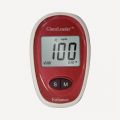 Glucoleader Enhance Blood Glucose Meter - Red. 