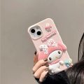Kawaii Hello Kitty My Melody Piano Phone Case for Iphone 14 13 Pro Max 12 11 Anime Cartoon Cute Accessories Case Back Cover Gift. 